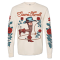 Hat Legs L/S T-shirt