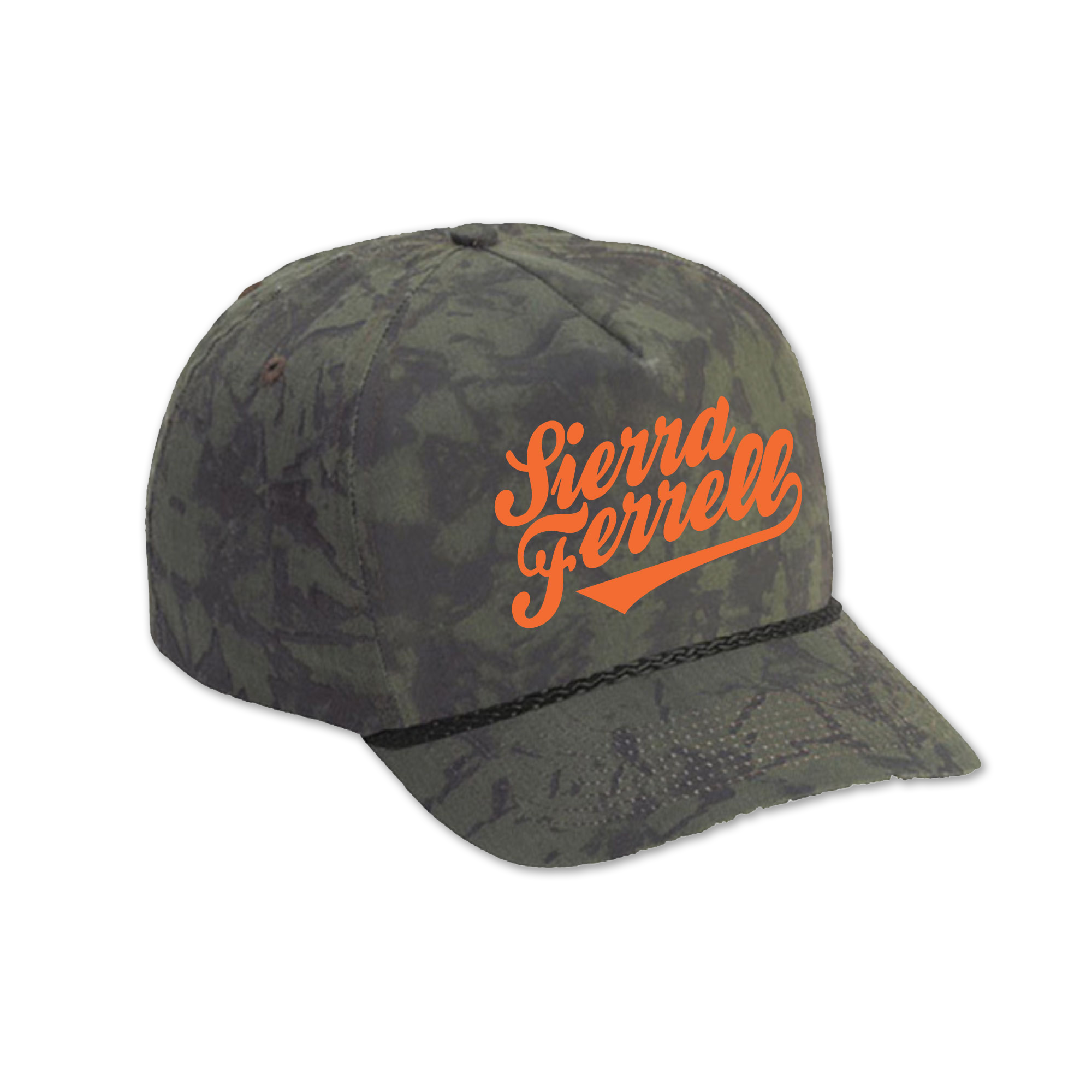 Camo Hat
