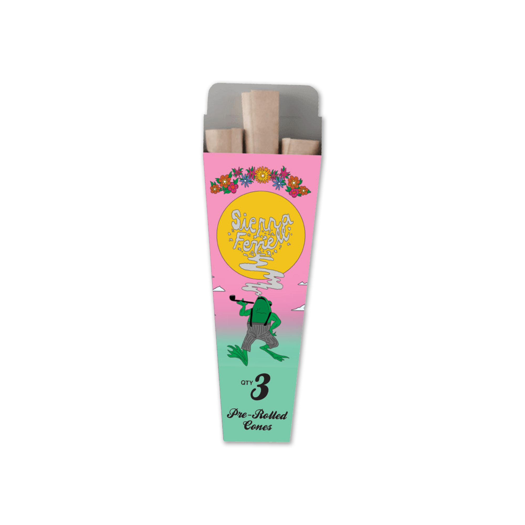 3 Cone Set