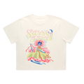 Ivory Crop Top - Tacoma