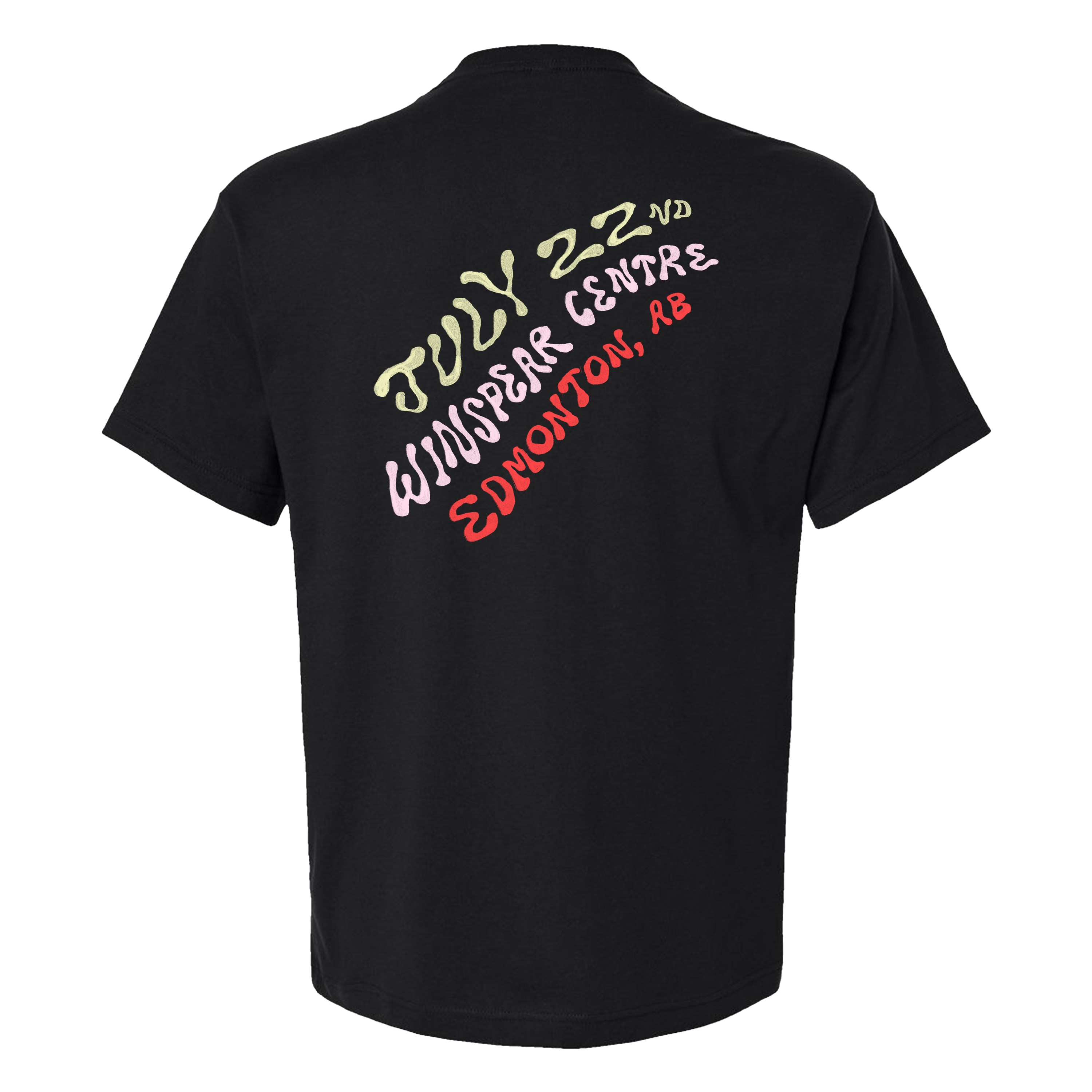 Event Tee Edmonton
