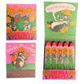 Matchbook Smell Ya Later
