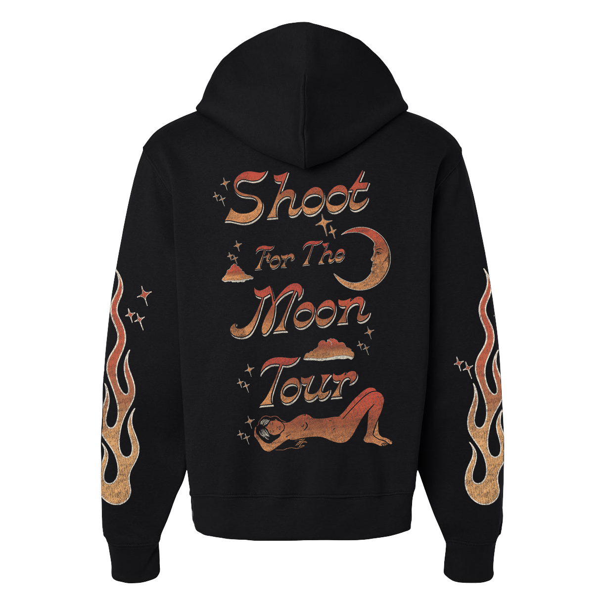 Hoodie Sierra Eyes
