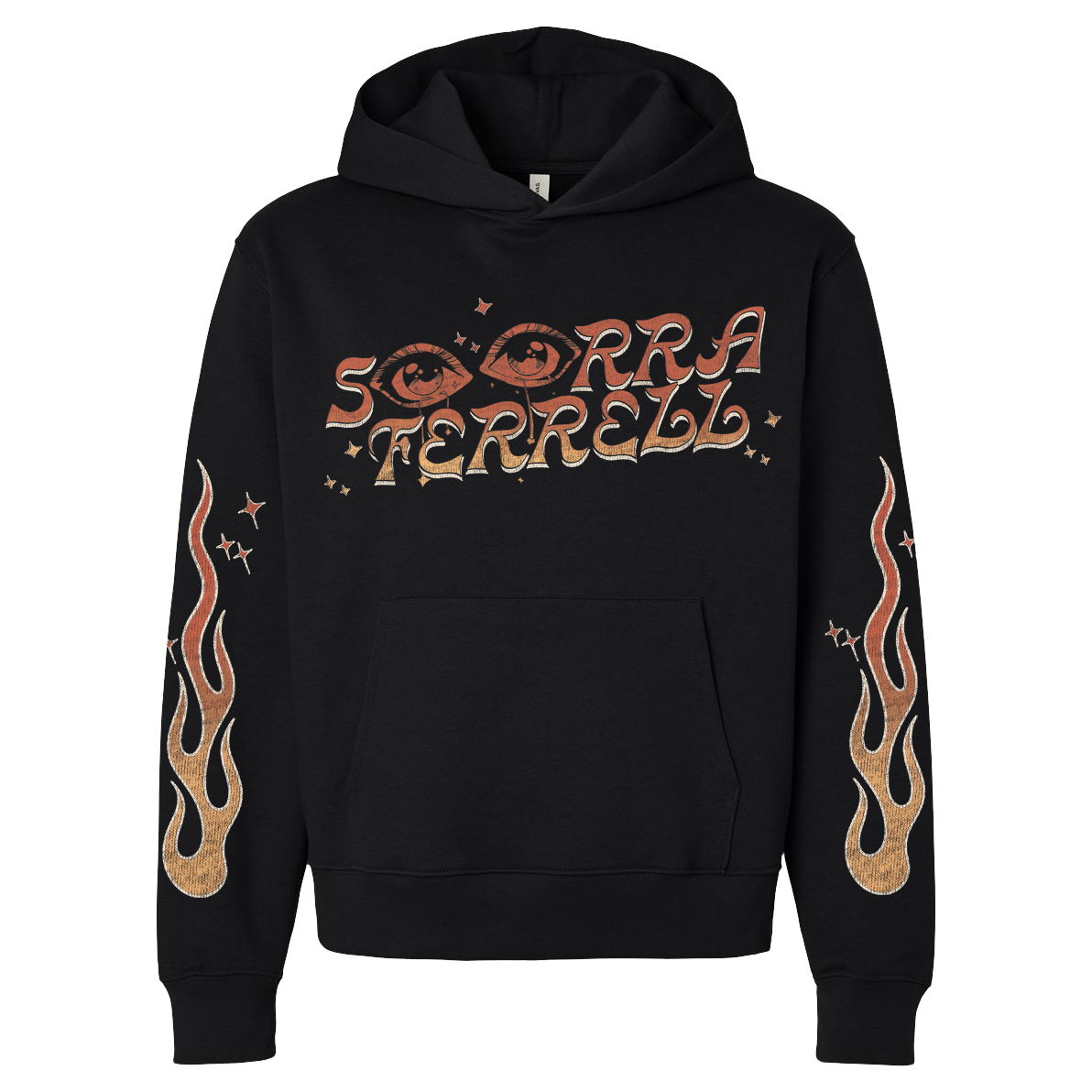 Hoodie Sierra Eyes