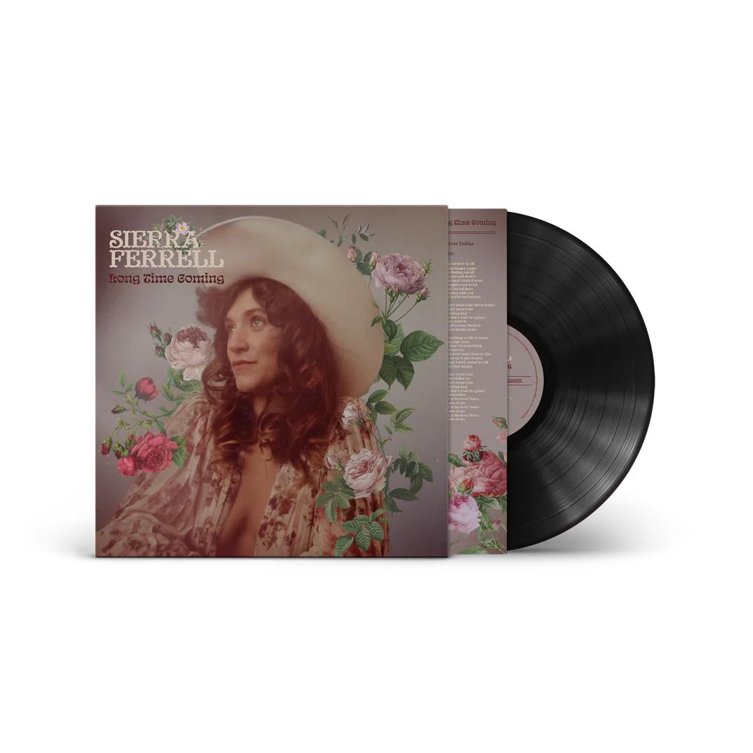 VINYL - LONG TIME COMING