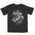 Black Star Photo Tee