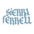 Sticker Medieval Logo (Pre-Order)