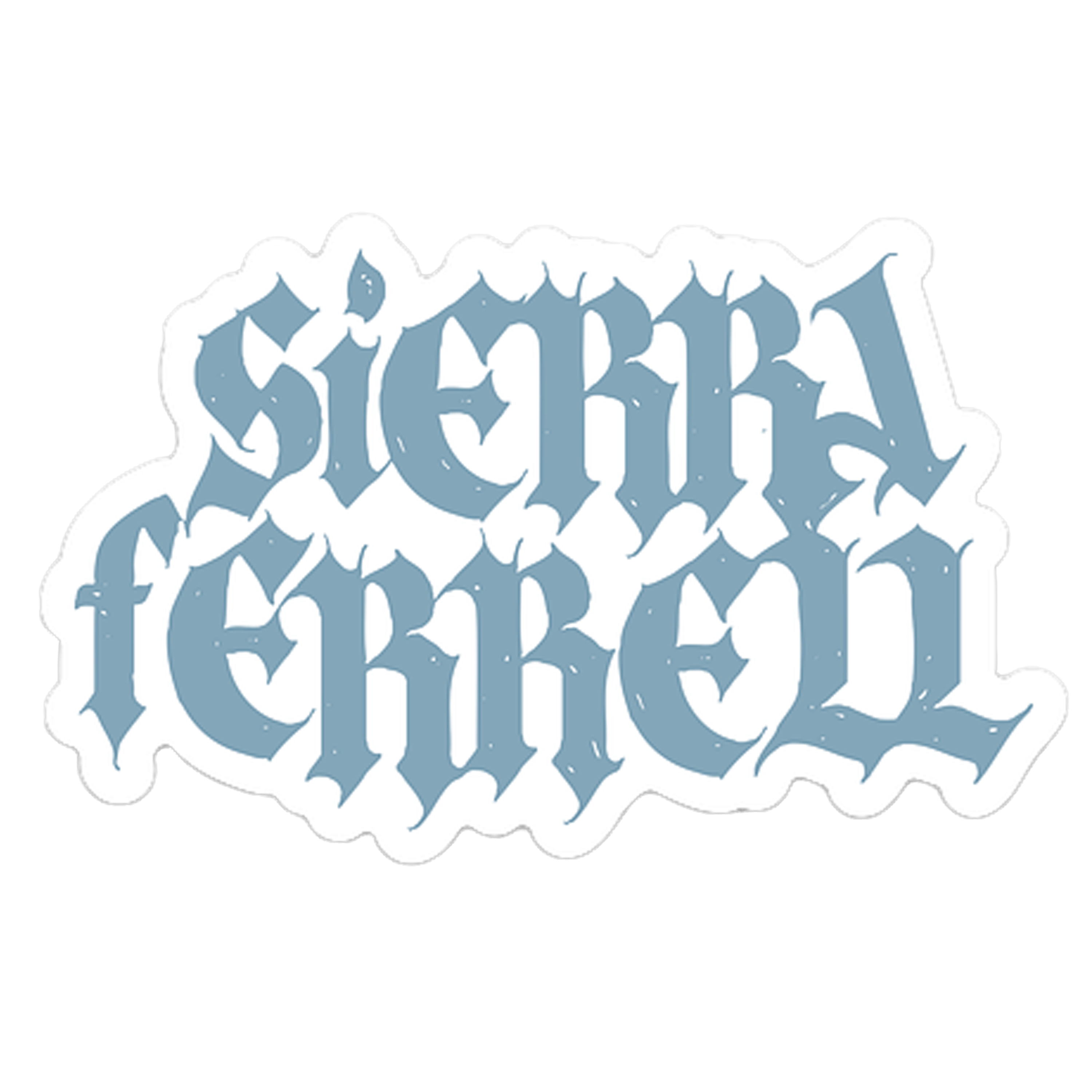 Sticker Medieval Logo (Pre-Order)