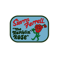 Sticker Ramblin' Rose