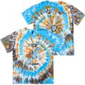 Tie Dye Knight Tour Tee '26