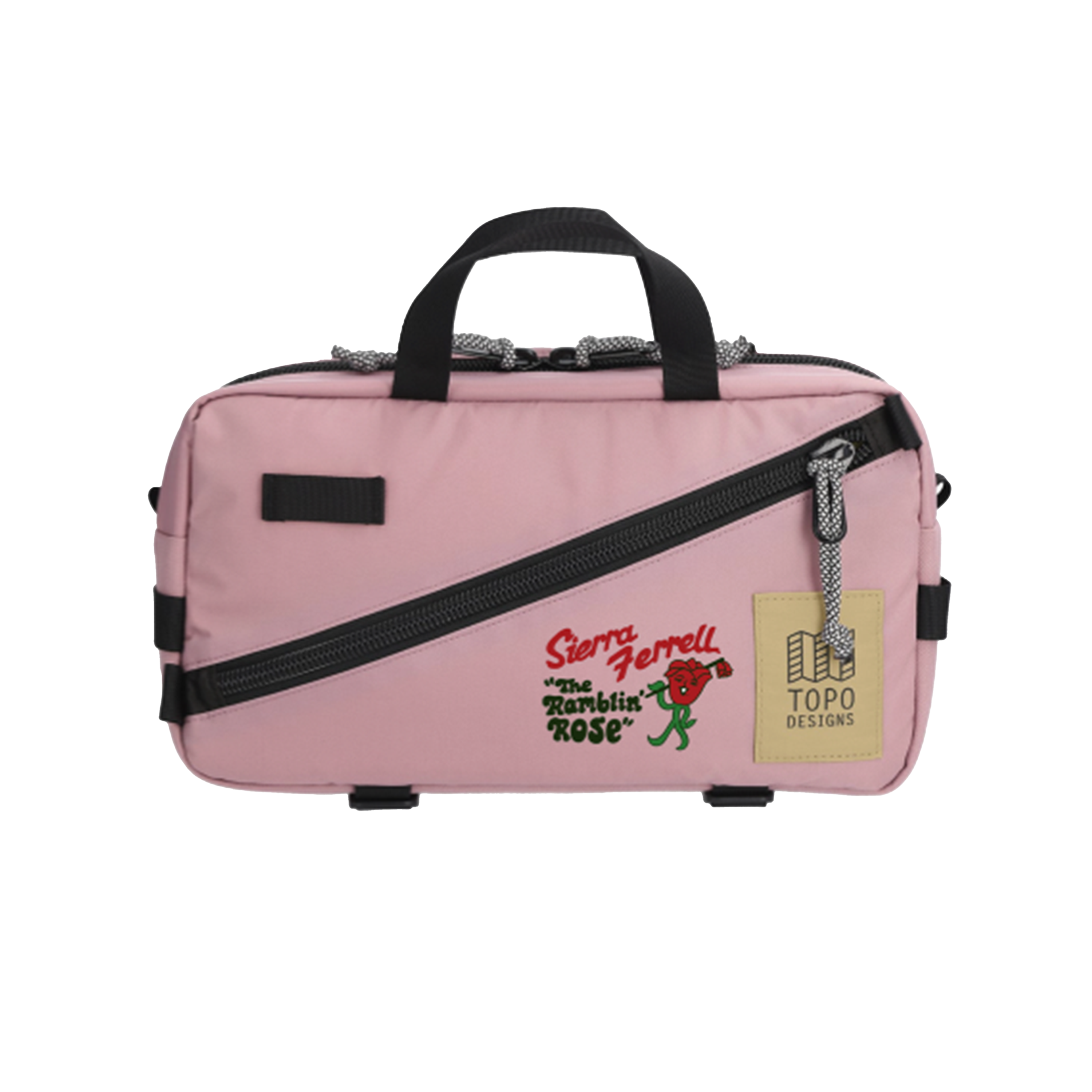Topo Mini Quick Pack Ramblin' Rose