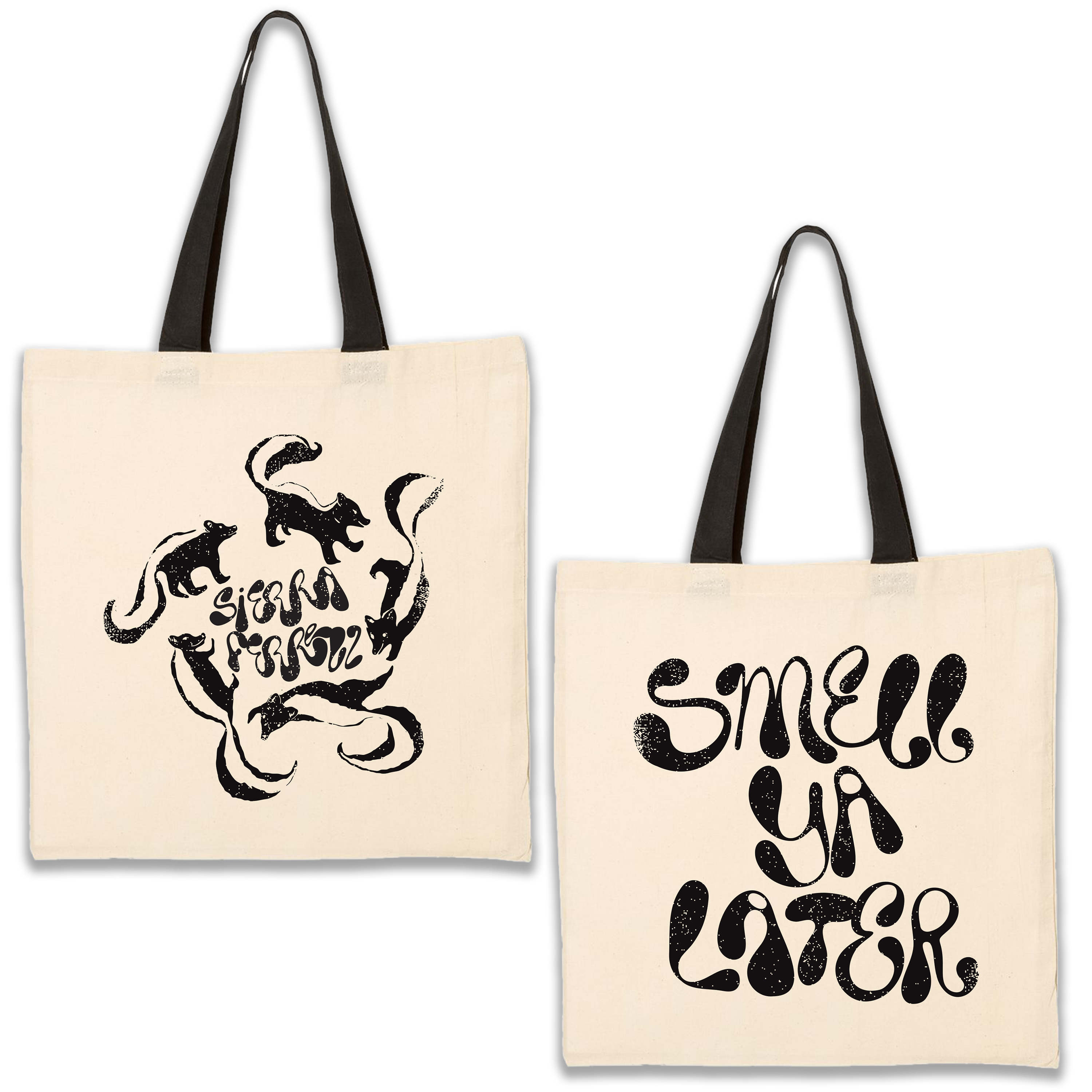Tote Skunks