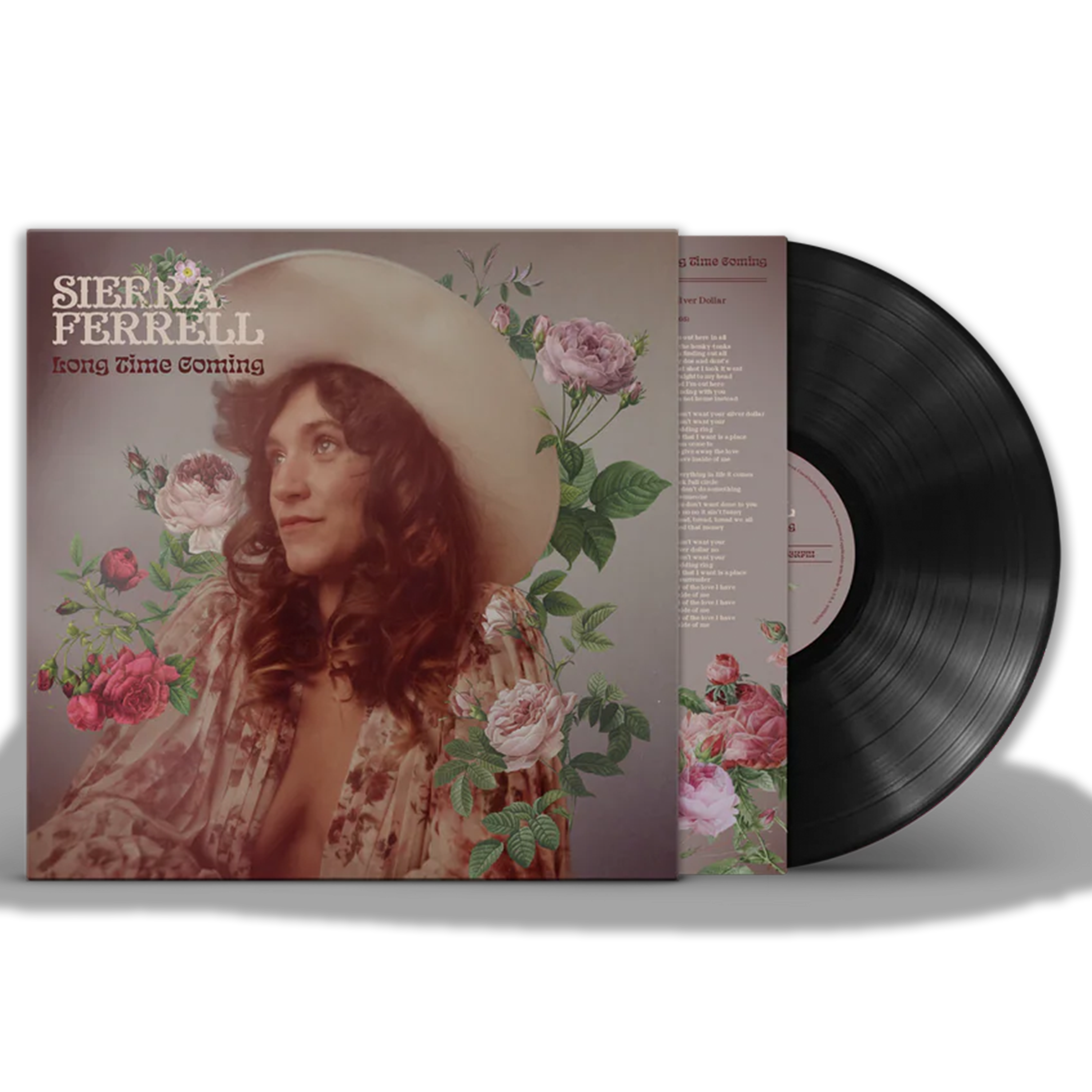VINYL - LONG TIME COMING