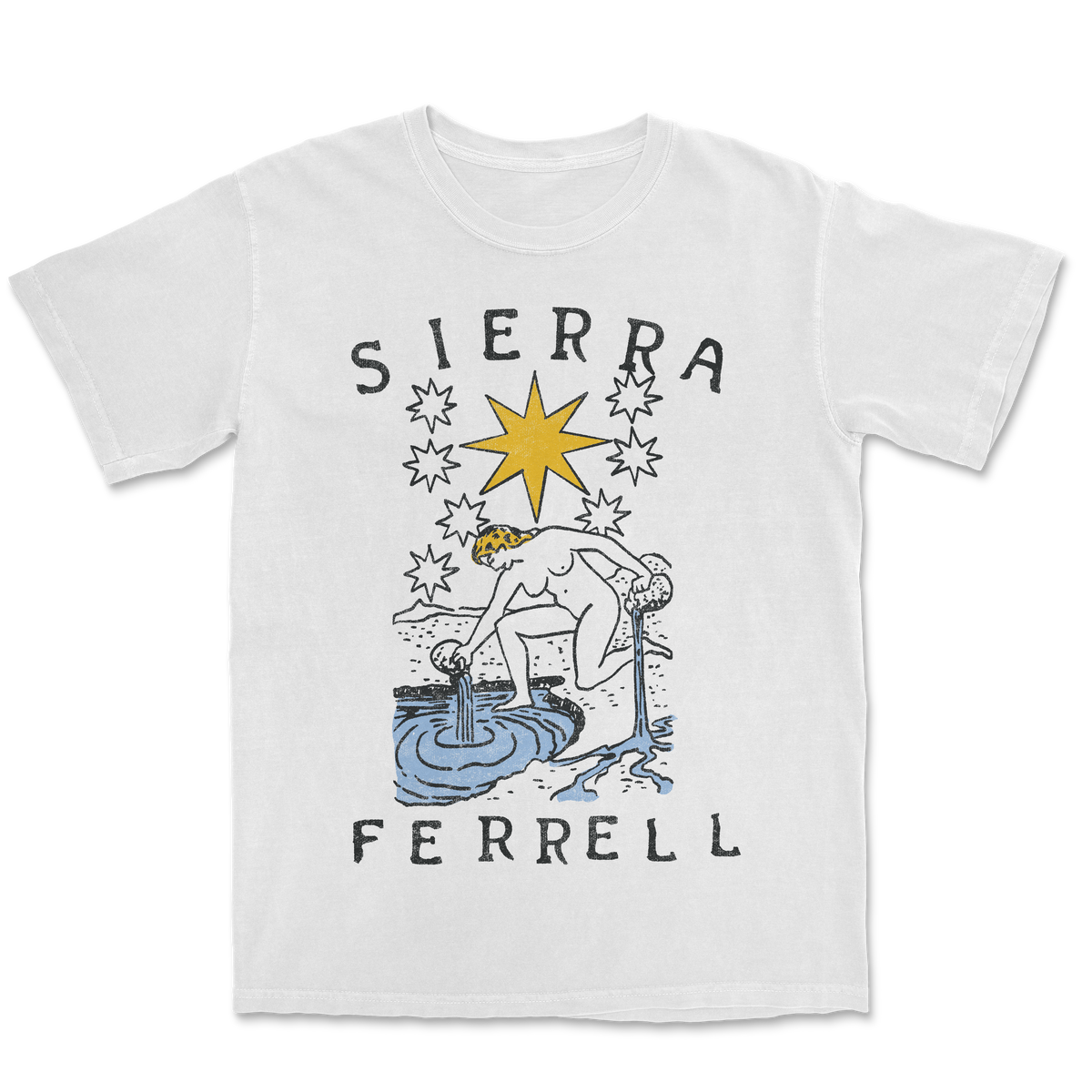 White Arcana Tee [Pre-Order]