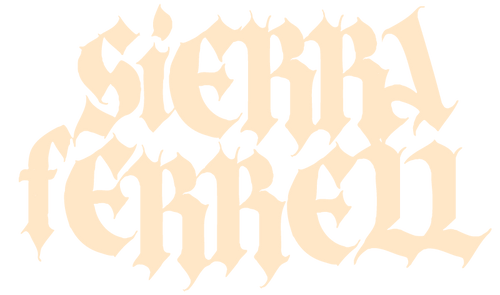 Sierra Ferrell logo
